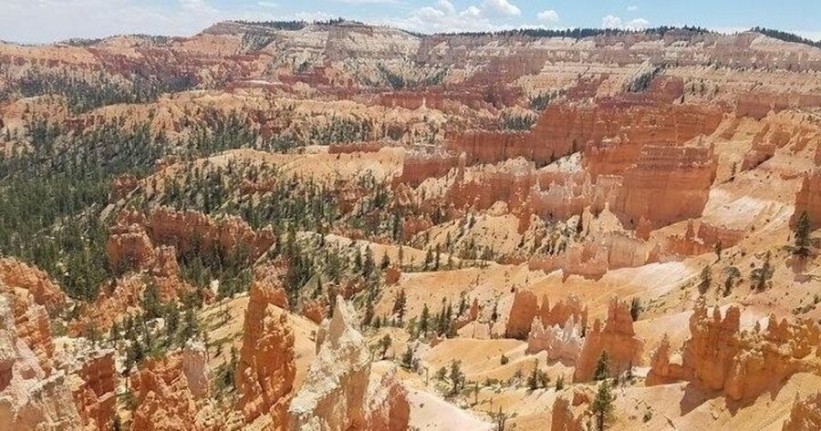 From Las Vegas: Zion and Bryce Canyon Guided Day Tour - Key points at a glance