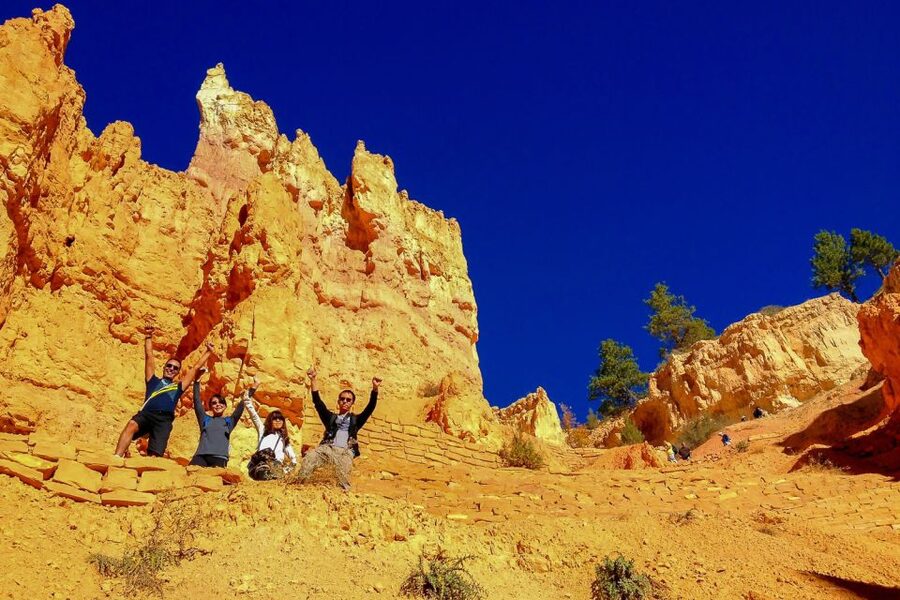From Las Vegas: Zion and Bryce National Park Overnight Tour - Why this Utah overnight trip works from Las Vegas