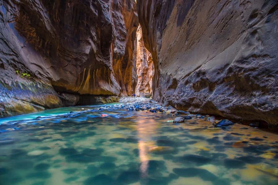 From Las Vegas: Zion National Park Day Trip - Why Zion works as a day trip from Las Vegas