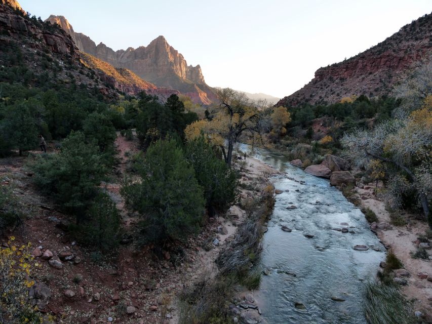 From Las Vegas: Zion National Park Small Group Adventure - Price, group size, and what you receive