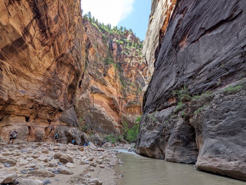 From Las Vegas: Zion National Park Small Group Adventure - Who should book this Zion adventure