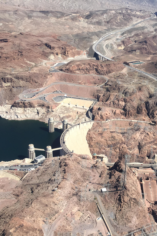 From Vegas: Grand Canyon Helicopter with Eagle Point Landing - Landing at Grand Canyon West Airport