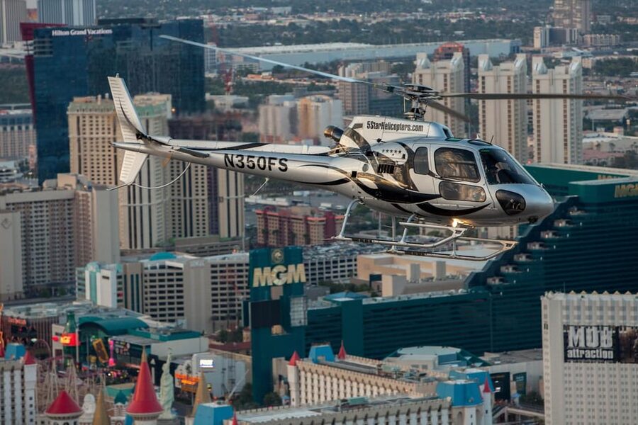 From Vegas: Grand Canyon Helicopter with Eagle Point Landing - Is $599 a fair price?
