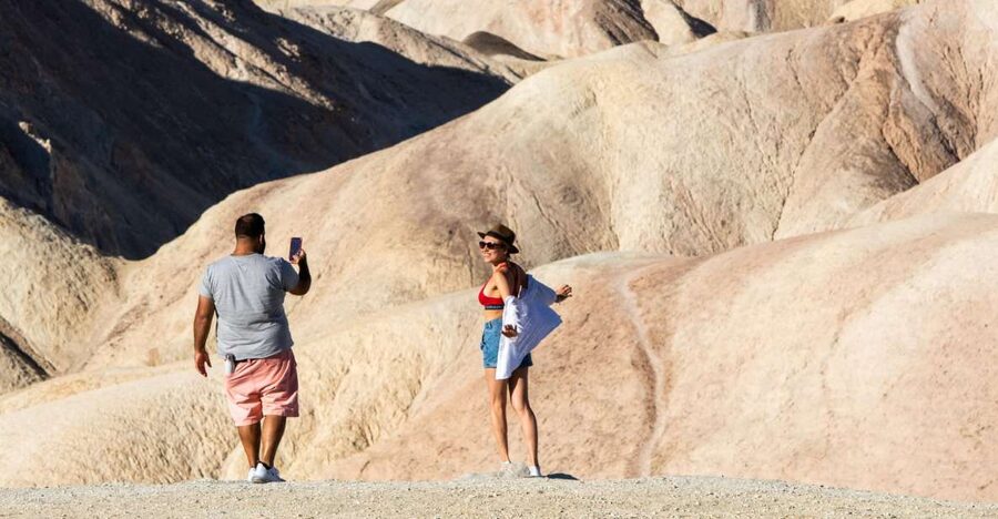 From Vegas to San Francisco: 7-Day National Park Tour - Price, tipping, and what the $1,995 buys you