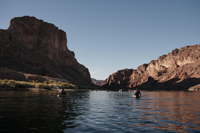 Full-Day Emerald Cave Kayak Tour: 3 Caves, Hidden Beach, Wildlife - Starting at Willow Beach with a short safety lesson