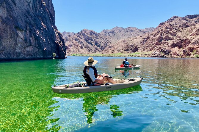 Full-Day Emerald Cave Kayak Tour: 3 Caves, Hidden Beach, Wildlife - Paddling through Black Canyon to Emerald Cave