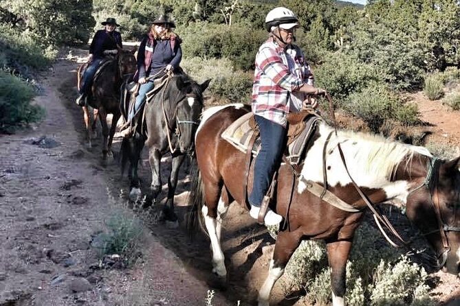 Full Day Grand Canyon Trip with Horseback Ride From Las Vegas - What the $246.25 price really covers