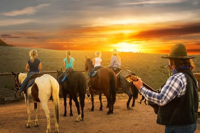 Full Day Grand Canyon Trip with Horseback Ride From Las Vegas - Who will enjoy this eight-hour outing