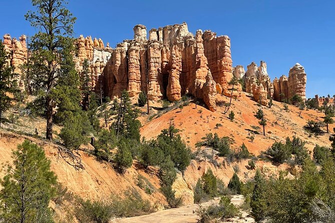 Full-Day Small Group Tour in Bryce Canyon - Virgin River Gorge begins the journey