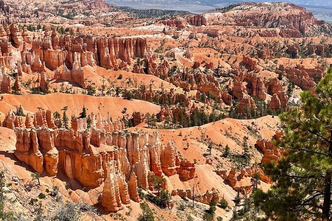 Full-Day Small Group Tour in Bryce Canyon - Rainbow Point adds a short walk