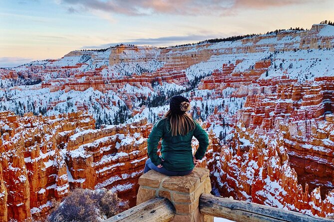 Full-Day Small Group Tour in Bryce Canyon - The drive shapes the whole experience