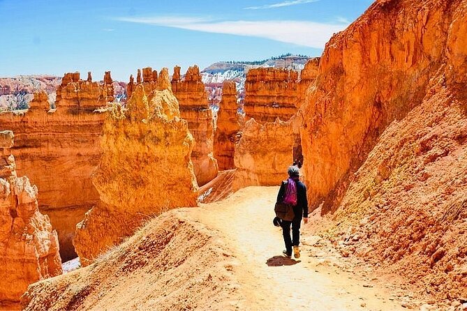 Full-Day Small Group Tour in Bryce Canyon - What to eat and bring