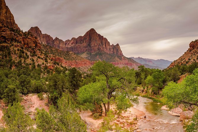 Full-Day Zion National Park Tour from Las Vegas - Leaving Las Vegas at 6 a.m.