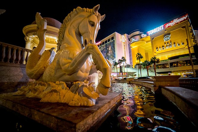 Gangsters, Glitz, and Gore Las Vegas Ghost Tour - How much ghost content should you expect?