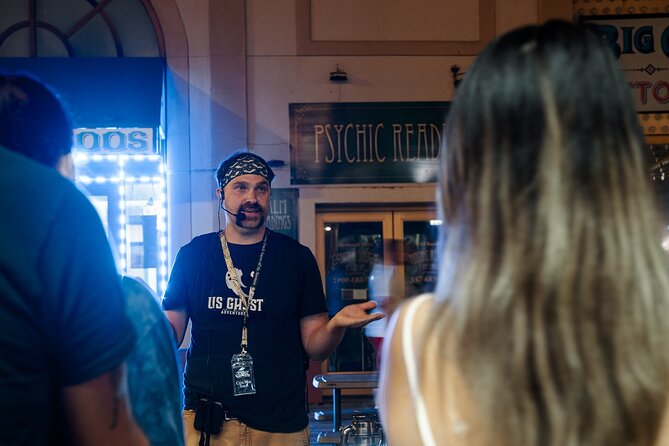 Gangsters, Glitz, and Gore Las Vegas Ghost Tour - Guides make a major difference