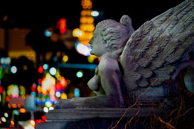 Gangsters, Glitz, and Gore Las Vegas Ghost Tour - Price, timing, and overall value