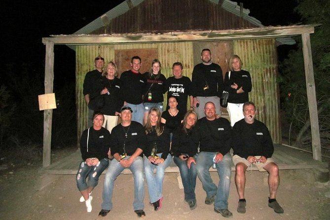 Ghost Hunt in Goodsprings from Las Vegas - Why Goodsprings makes a better setting than a hotel ghost tour