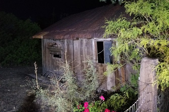 Ghost Hunt in Goodsprings from Las Vegas - What the price includes and what it is worth