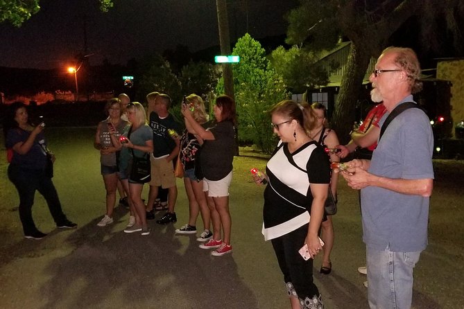Ghost Hunt in Goodsprings from Las Vegas - Meeting at Tuscany Suites and leaving Las Vegas behind