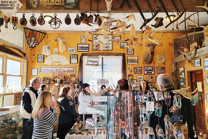 Ghost Town(Eldorado Canyon) with Gold Mine Tour - The old mining world of El Dorado Canyon