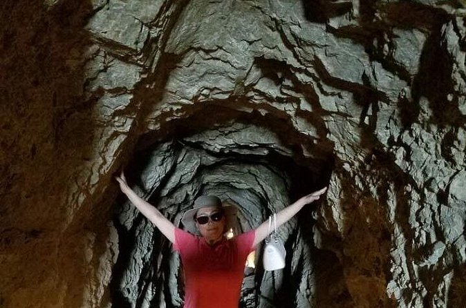 Ghost Town(Eldorado Canyon) with Gold Mine Tour - A short pause by the Colorado River