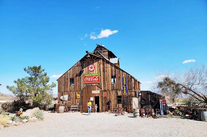 Ghost Town(Eldorado Canyon) with Gold Mine Tour - The guides can shape the day