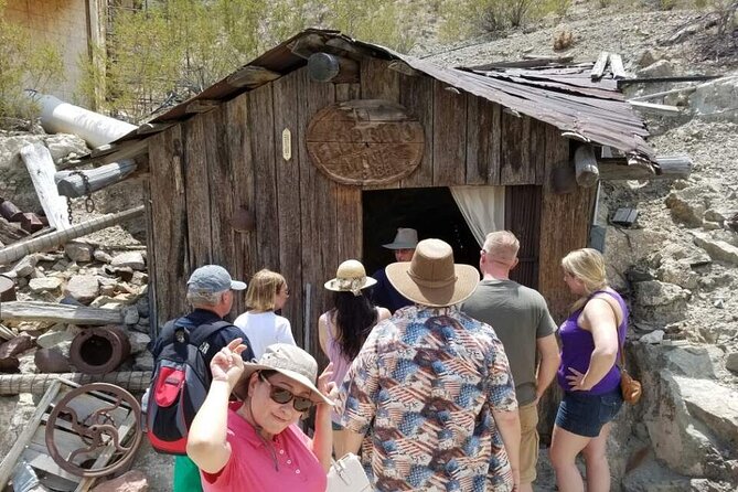 Ghost Town(Eldorado Canyon) with Gold Mine Tour - Who will enjoy this five-hour outing