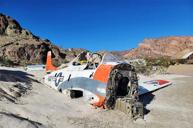 Ghost Town(Eldorado Canyon) with Gold Mine Tour - Entering the Techatticup Mine