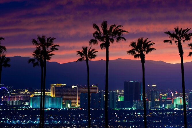 Ghosts of Las Vegas Walking Tour - Key points to know before booking