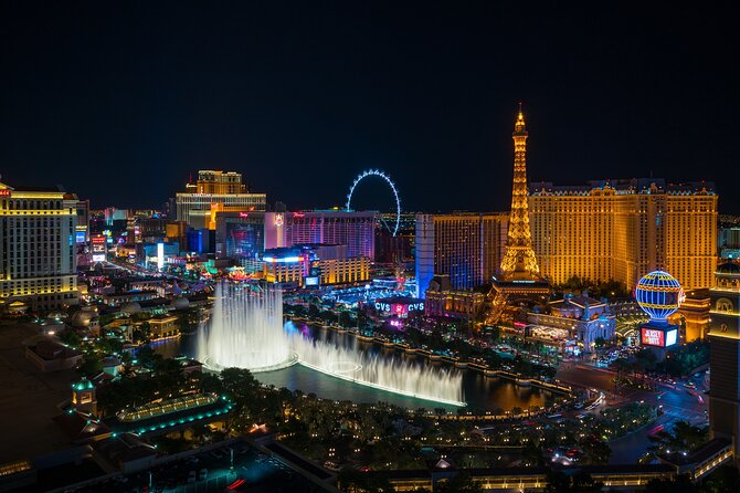 Ghosts of Las Vegas Walking Tour - The guide can make or break the night