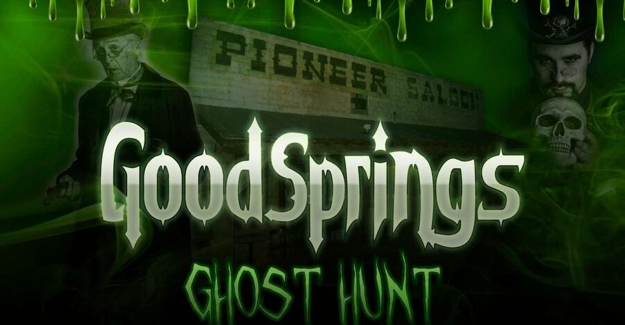 Goodsprings Ghost Hunt: Las Vegas - Why Goodsprings makes a better setting than a haunted attraction