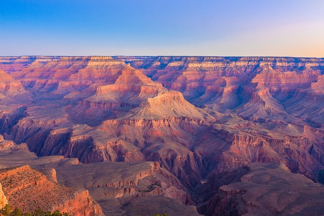 Grand Canyon: 4-in-1 Grand Circle Two-Day Private Tour from Las Vegas - The overnight pause and an early Monument Valley start