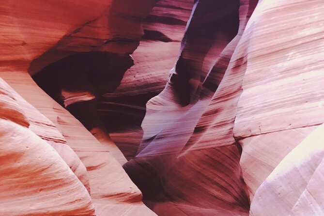 Grand Canyon: 4-in-1 Grand Circle Two-Day Private Tour from Las Vegas - Grand Canyon National Park with changing viewpoints