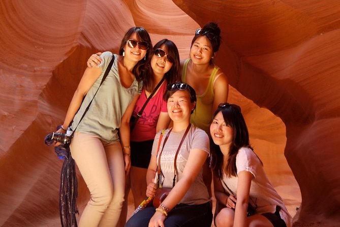 Grand Canyon and Antelope Canyon Overnight Tour - Hoover Dam and Route 66 on the way out