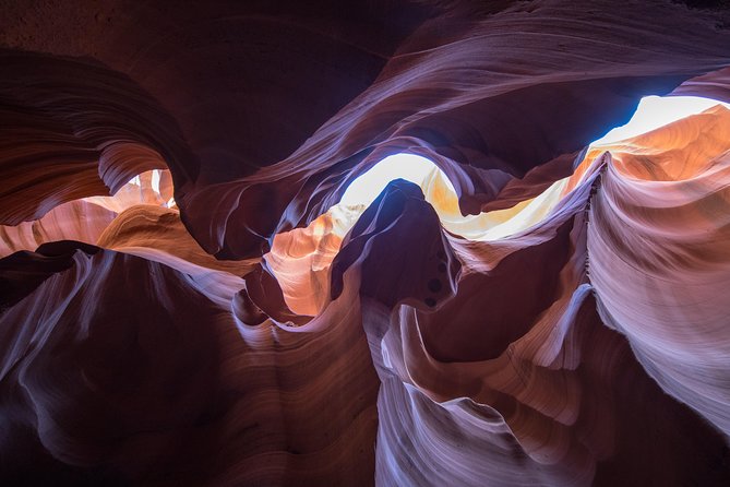 Grand Canyon and Antelope Canyon Overnight Tour - Antelope Canyon: beautiful, optional, and extra