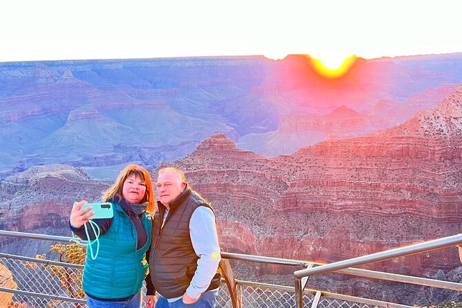 Grand Canyon, Antelope Canyon, Horseshoe Bend Tour from Las Vegas - Why this one-day route works from Las Vegas