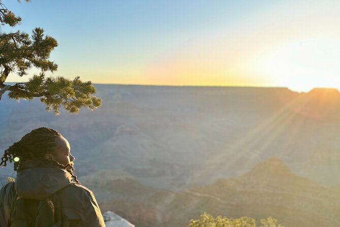 Grand Canyon, Antelope Canyon, Horseshoe Bend Tour from Las Vegas - Willow Beach and the bonus of a dark sky
