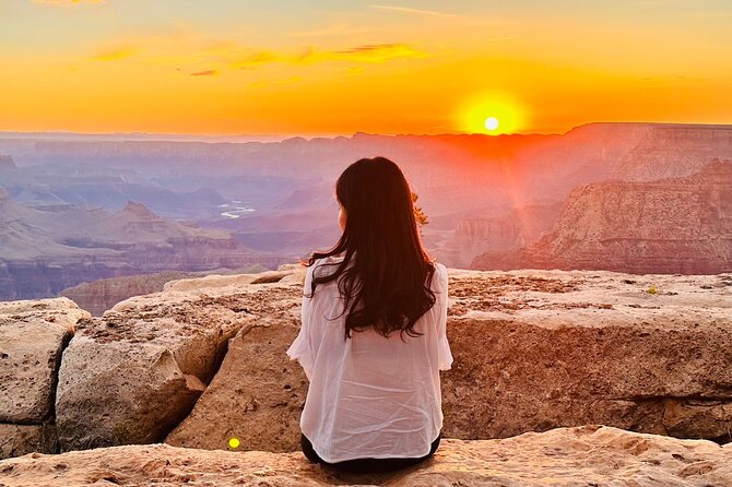 Grand Canyon, Antelope Canyon, Horseshoe Bend Tour from Las Vegas - Guides, vehicle, and the human side of the trip