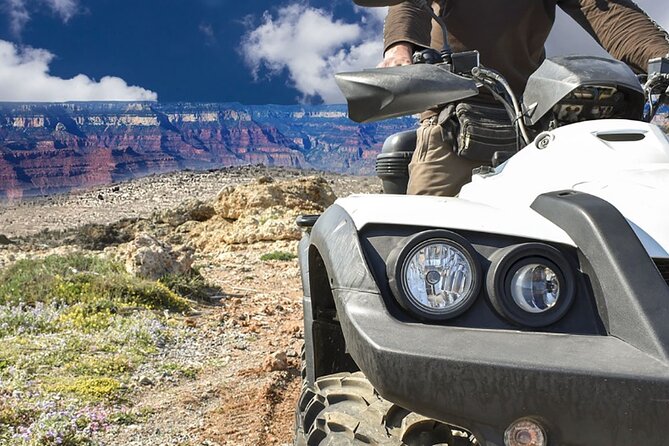 Grand Canyon ATV Tour - Leaving Las Vegas before sunrise