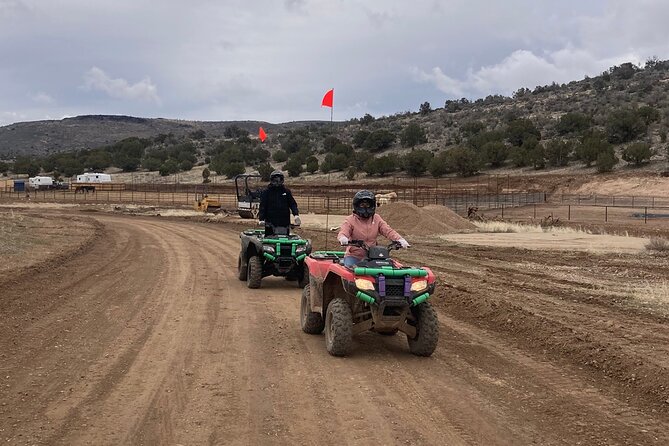 Grand Canyon ATV Tour - Who should book this ATV tour