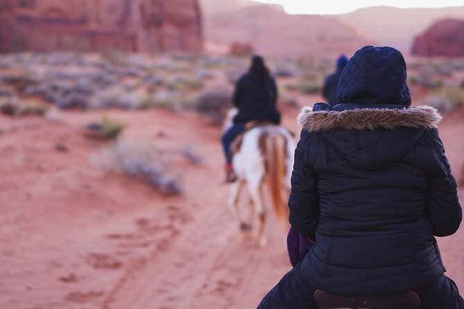 Grand Canyon ATV Tour + Horseback Riding Tour - What the ATV portion offers