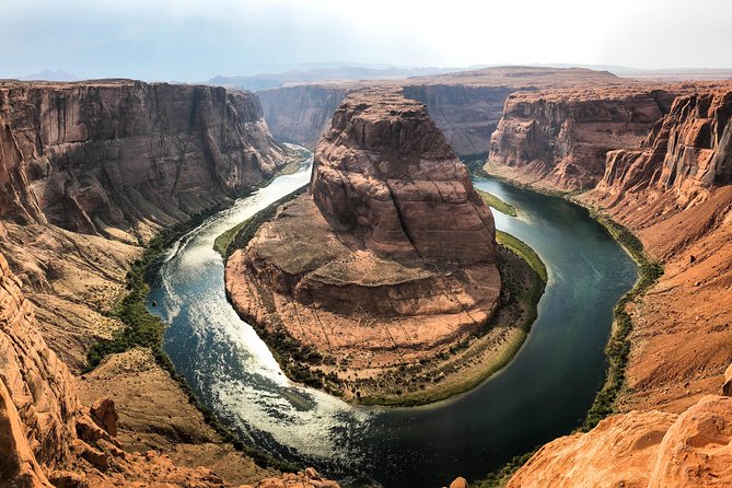 Grand Canyon, Bryce, Zion, Antelope Canyon, Monument Valley 3 Day Tour - Day 2: Horseshoe Bend, Antelope Canyon, and Monument Valley