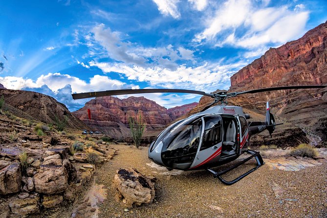 Grand Canyon Deluxe Helicopter Tour with Landing from Las Vegas - Why this Grand Canyon flight is different