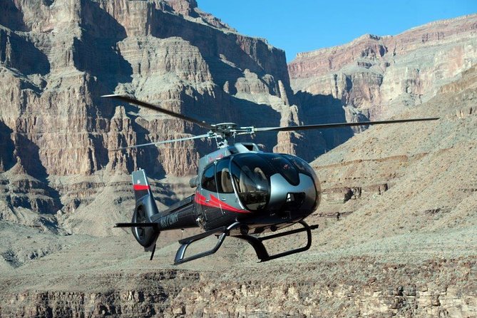 Grand Canyon Deluxe Helicopter Tour with Landing from Las Vegas - Who will enjoy this most
