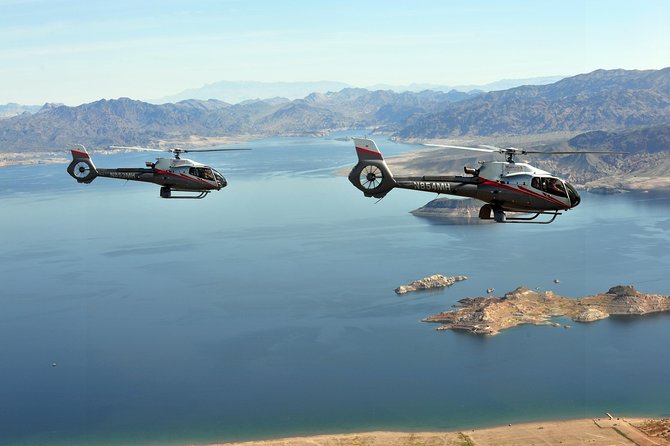 Grand Canyon Deluxe Helicopter Tour with Landing from Las Vegas - Timing, weather, and the small details