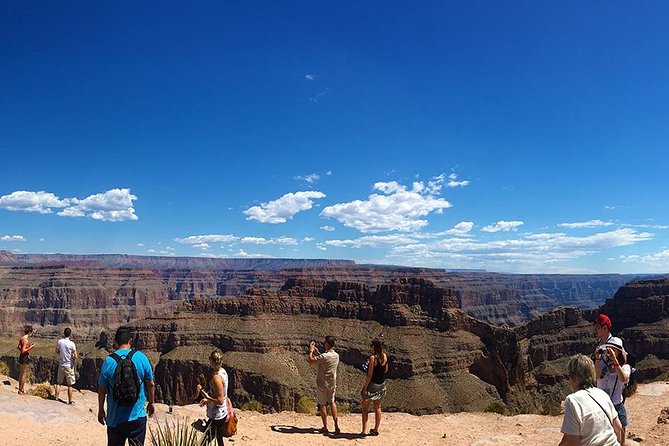 Grand Canyon Helicopter and Western Ranch Adventure Landing Tour - Should you book the ranch landing tour?