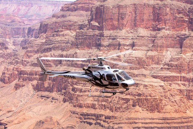 Grand Canyon Helicopter Flight with Sunset Valley of Fire Landing - Practical details that affect your day