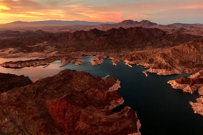 Grand Canyon Helicopter Tour and River Raft or Emerald Cave Kayak - The order changes by option