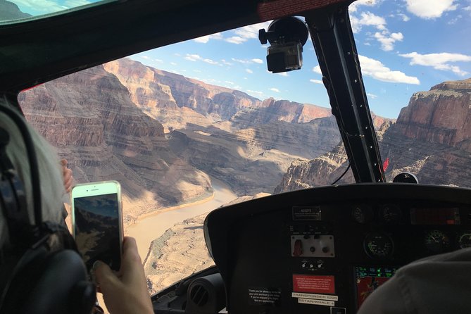 Grand Canyon Helicopter Tour and River Raft or Emerald Cave Kayak - What to bring and how to prepare