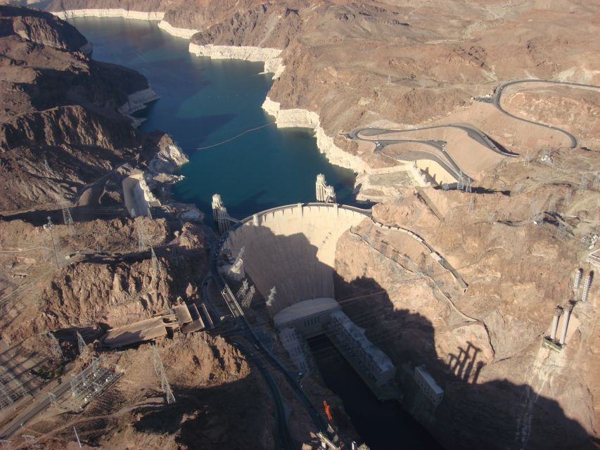 Grand Canyon Helicopter Tour with Black Canyon Rafting - Key points to know before booking